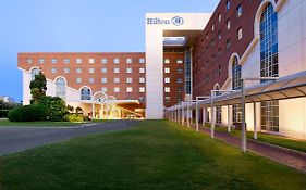 Hilton Rome Airport Hotel